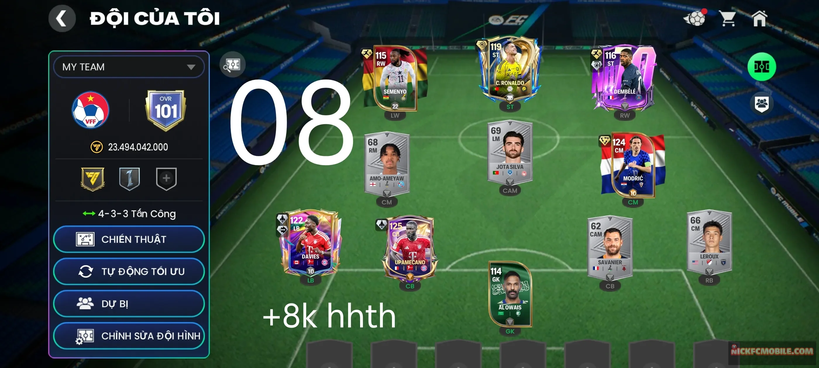 Ms08. Reg Dempele+ 8k hhth
