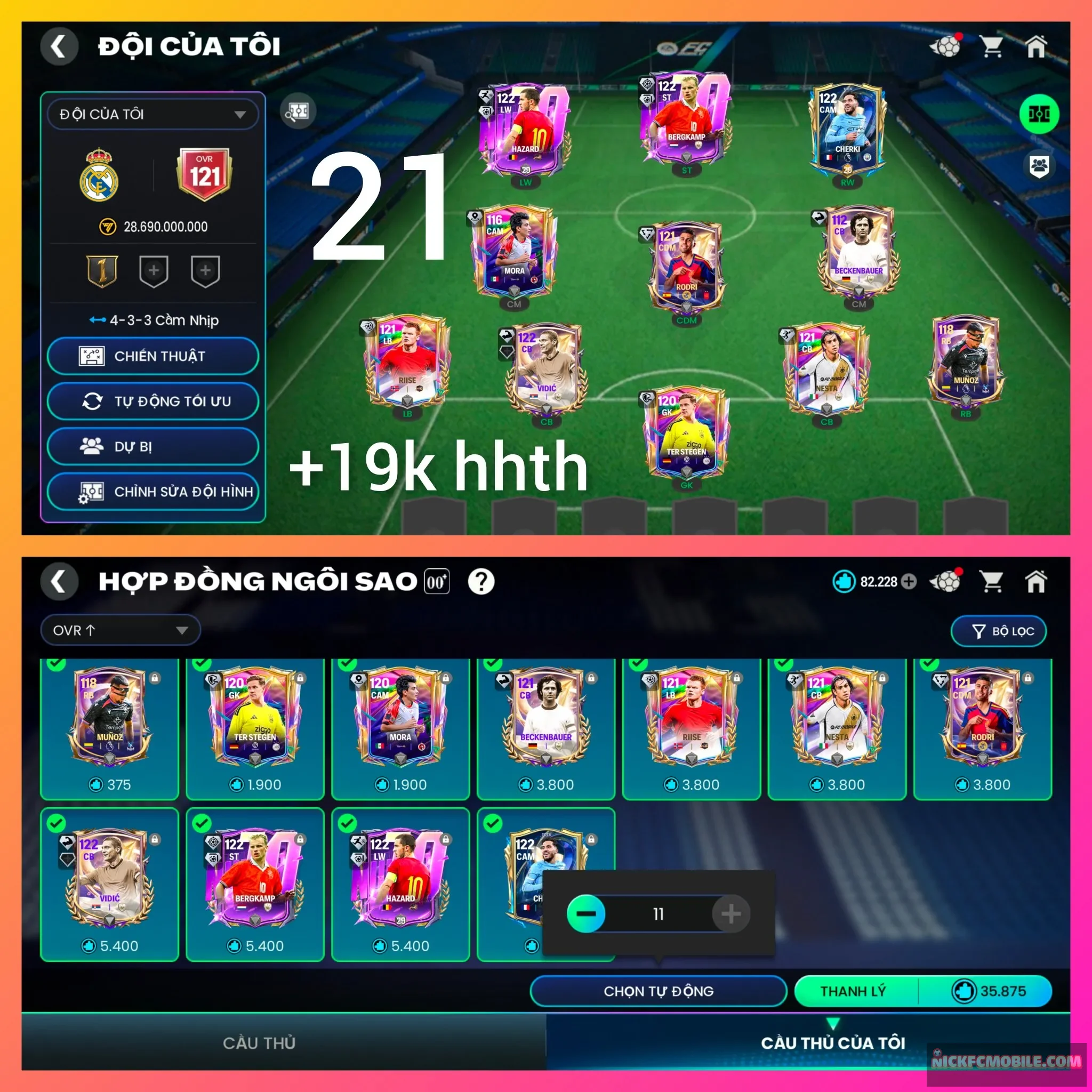 Ms21. Reg 118k Mãnh HĐ+ 19k hhth cho ae tự bill ĐH mình yêu thích