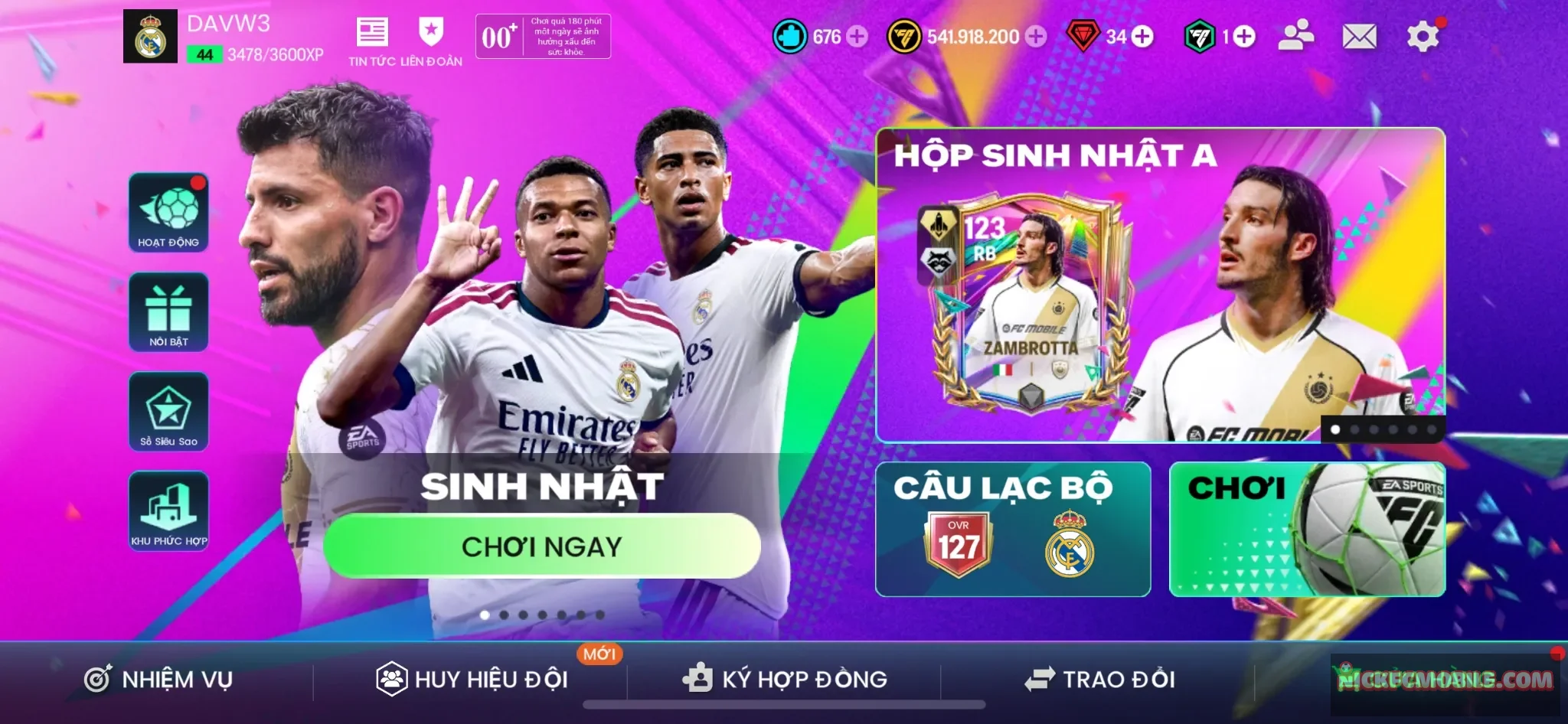Account Image