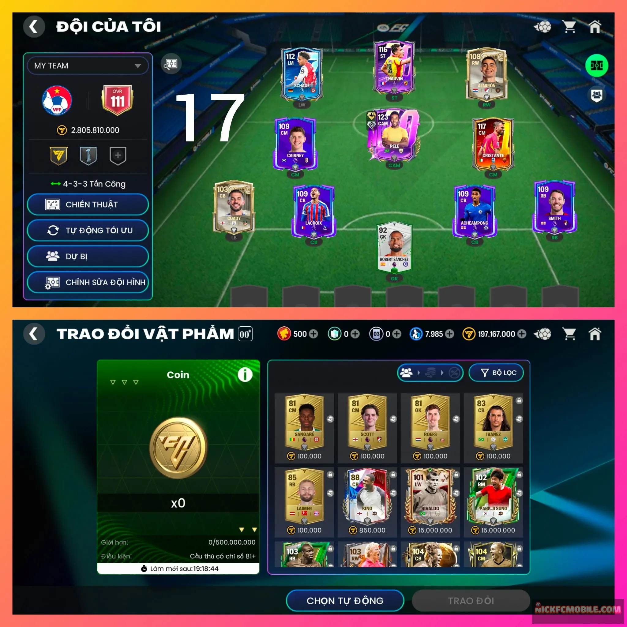 Ms17. Reg pele128+ 8k hhth