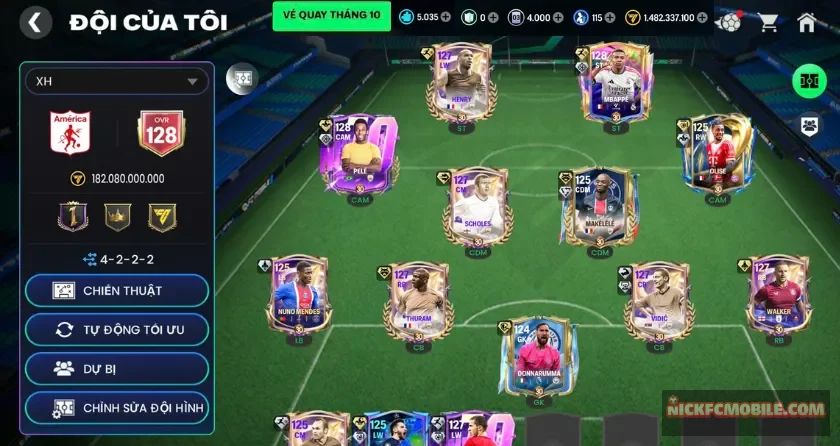 Ovr 128, Mp3, Pele