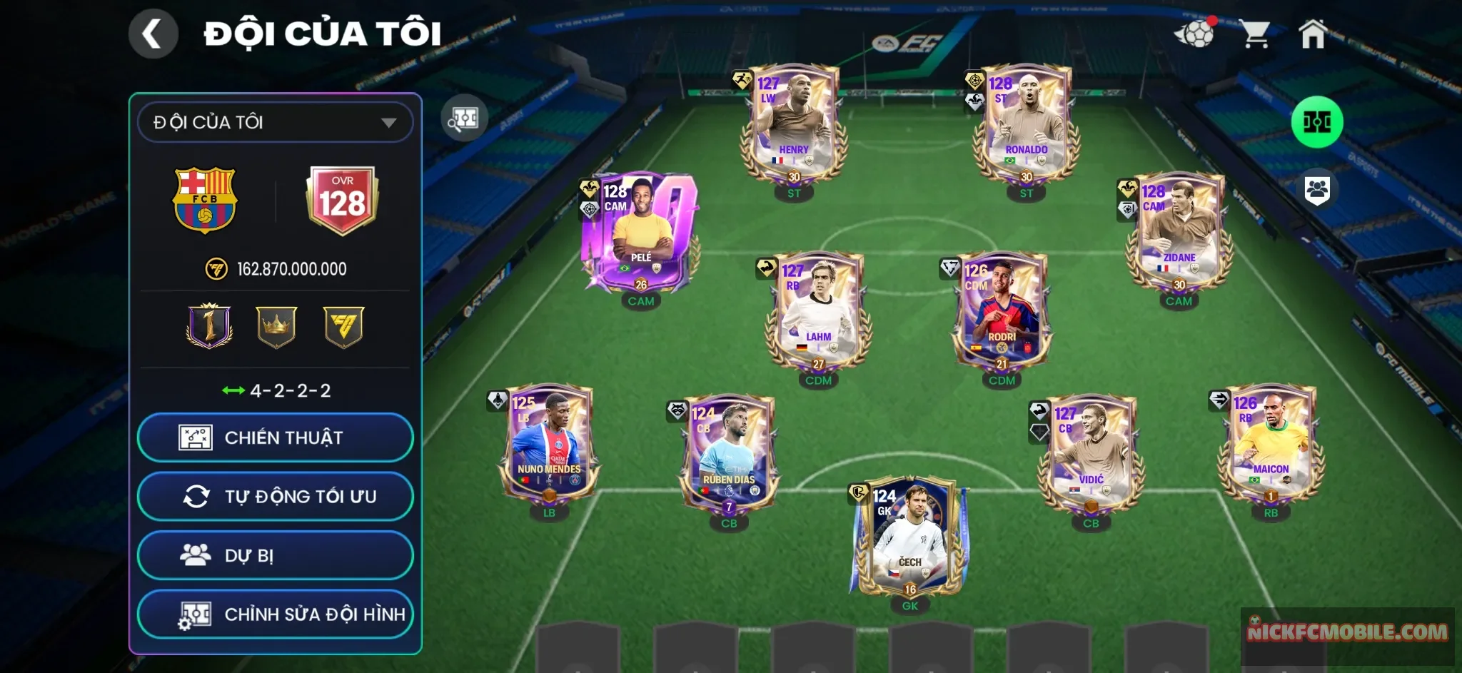 Acc đẹp 
Full tt bảo kê all hỗ trợ xoá số