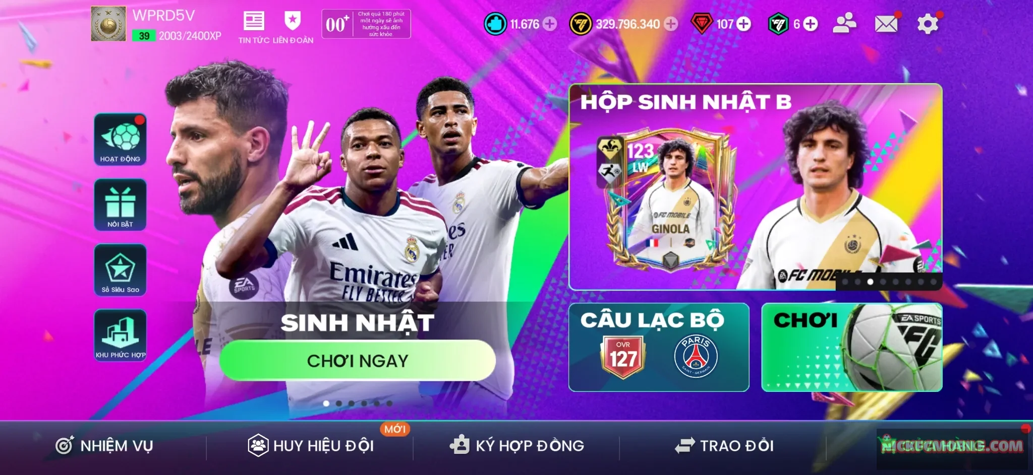 Account Image