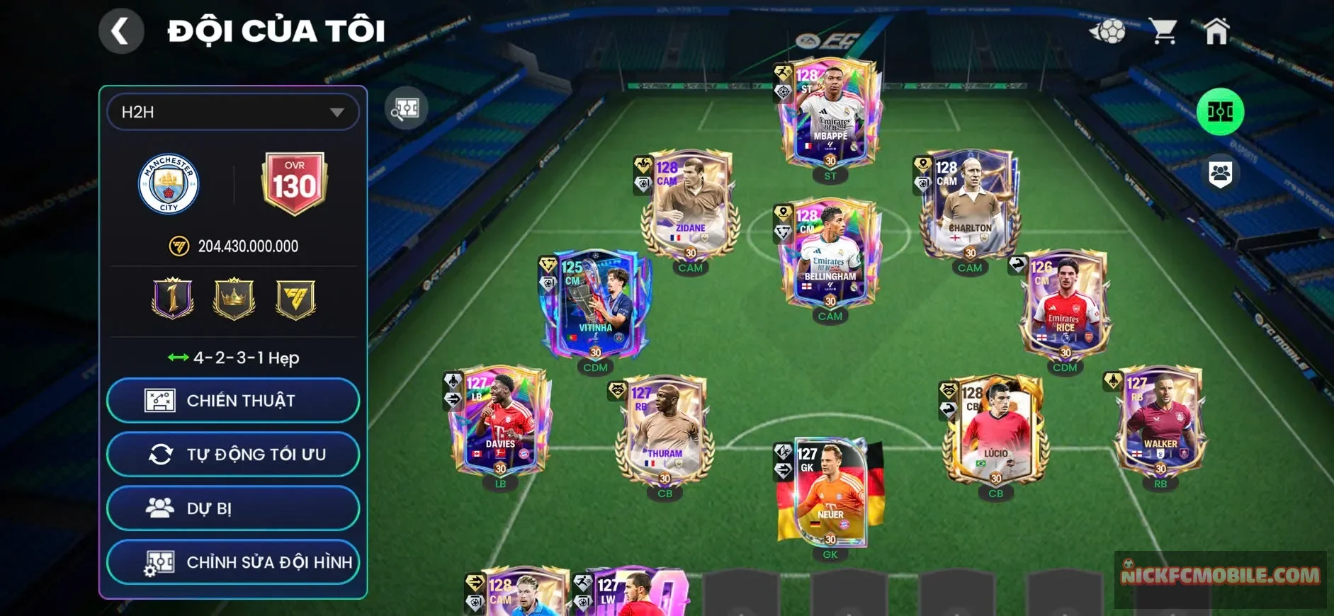 O : 6con 123 + 150k mảnh hh.