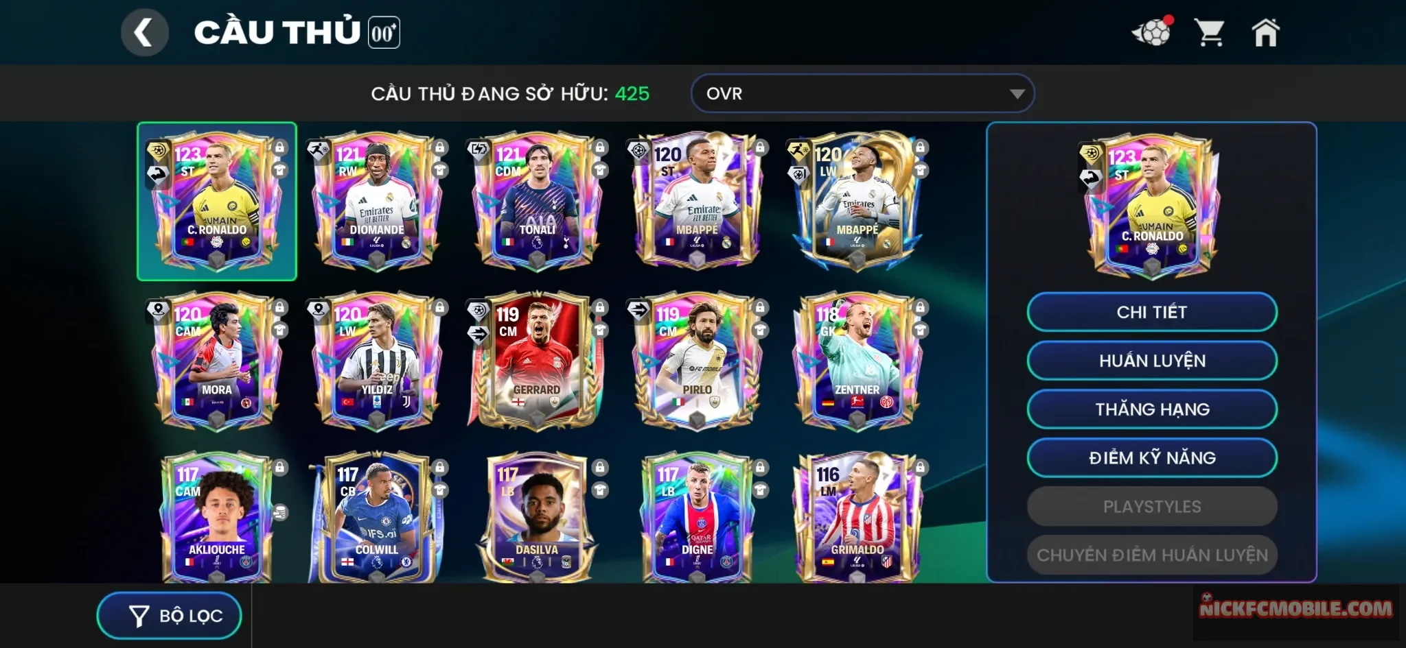 Cr7+m3p