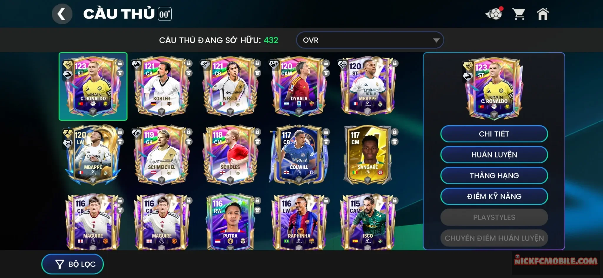 Cr7+m3p
