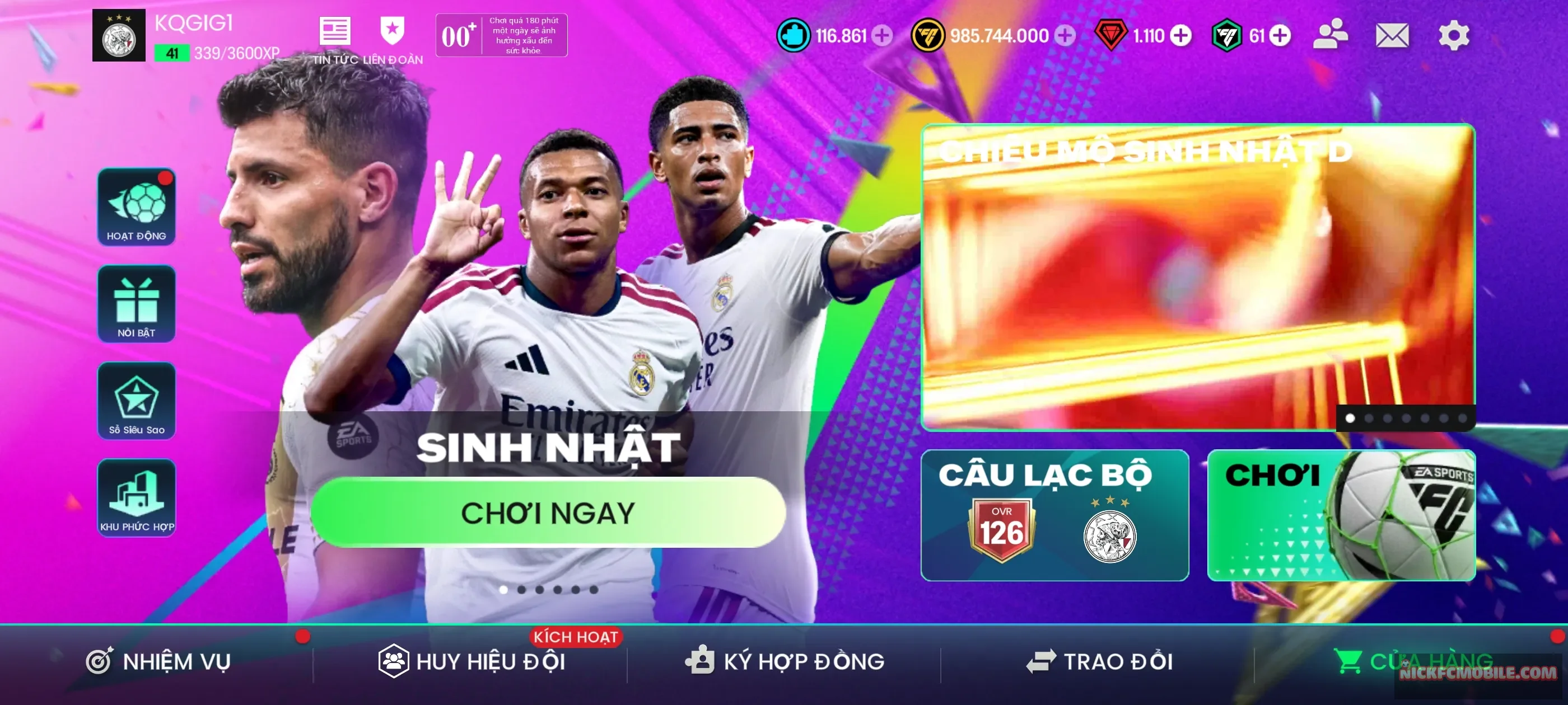 Account Image