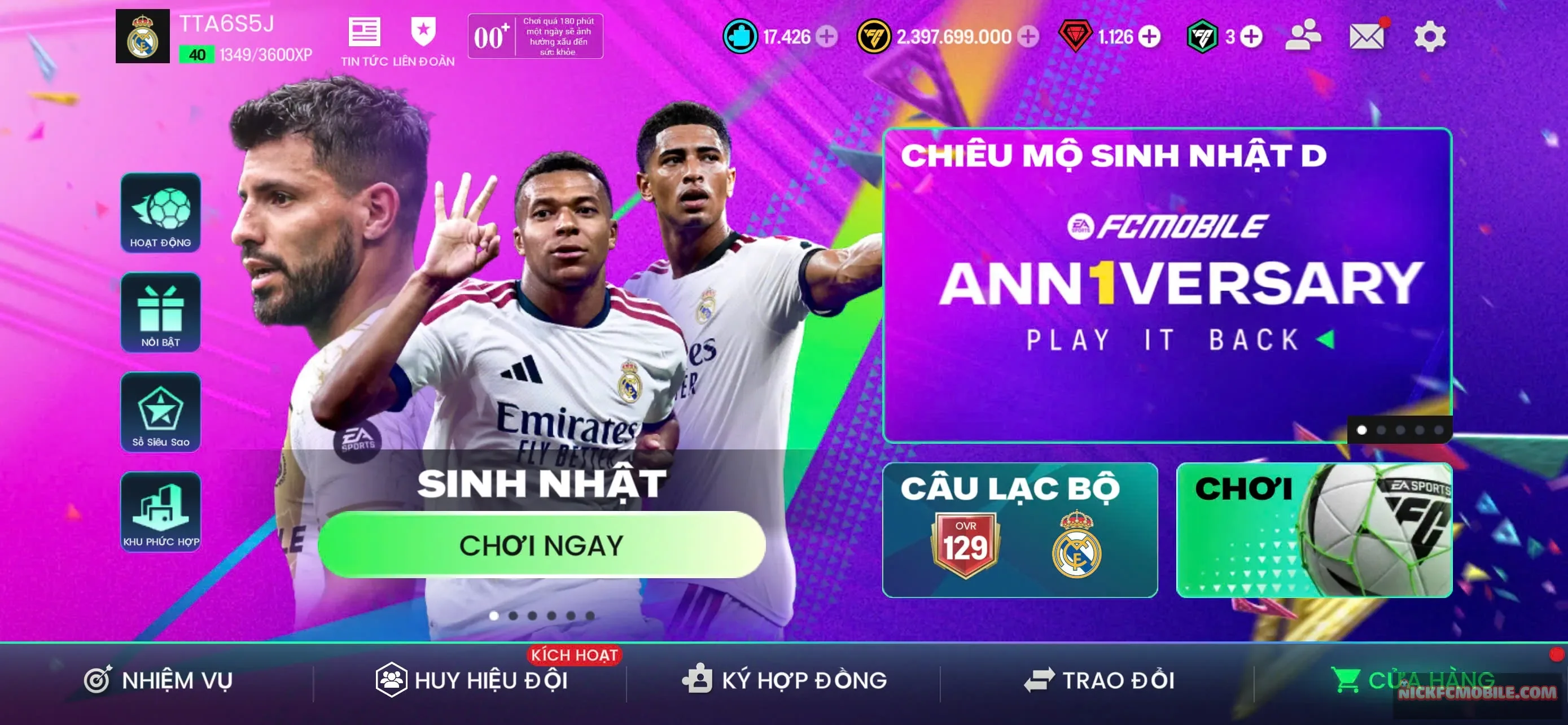 Account Image