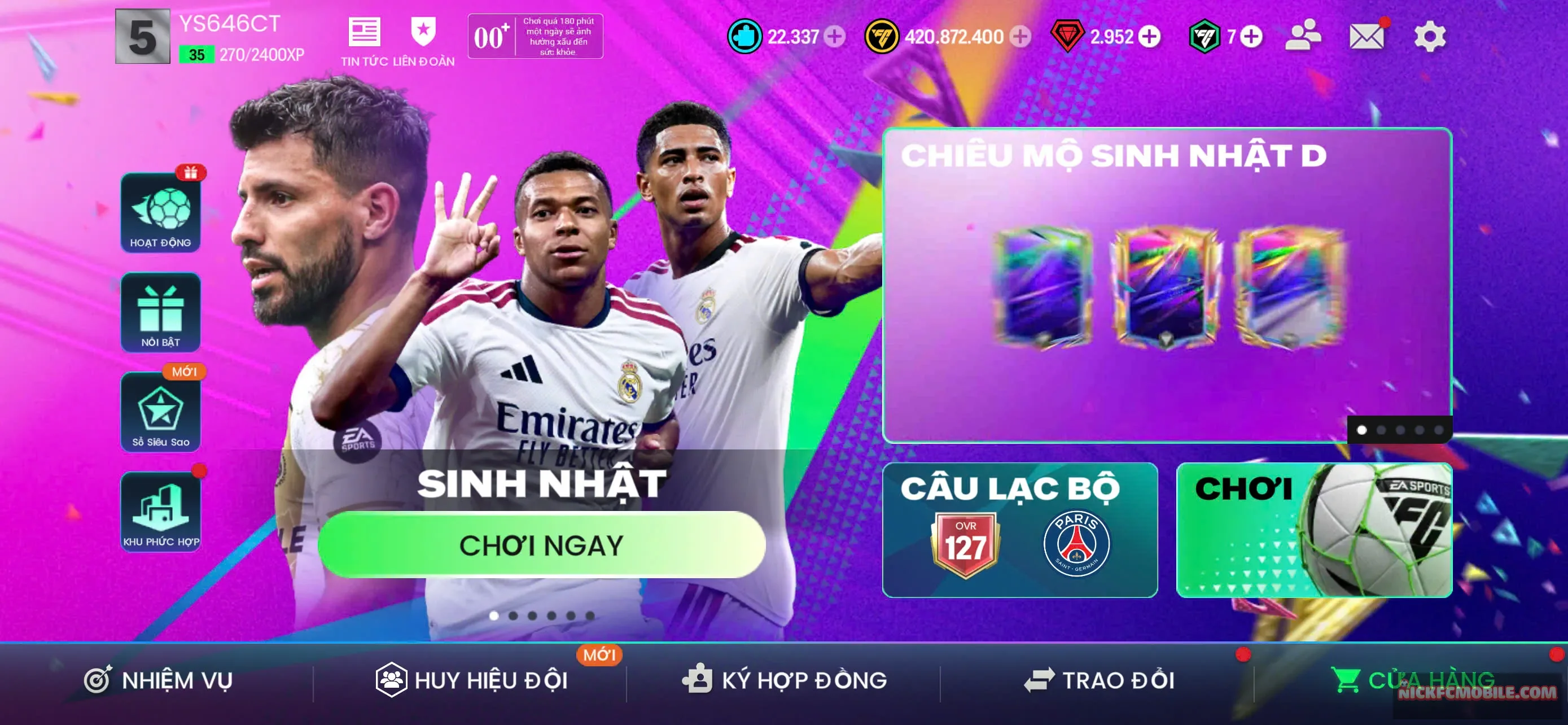 Account Image