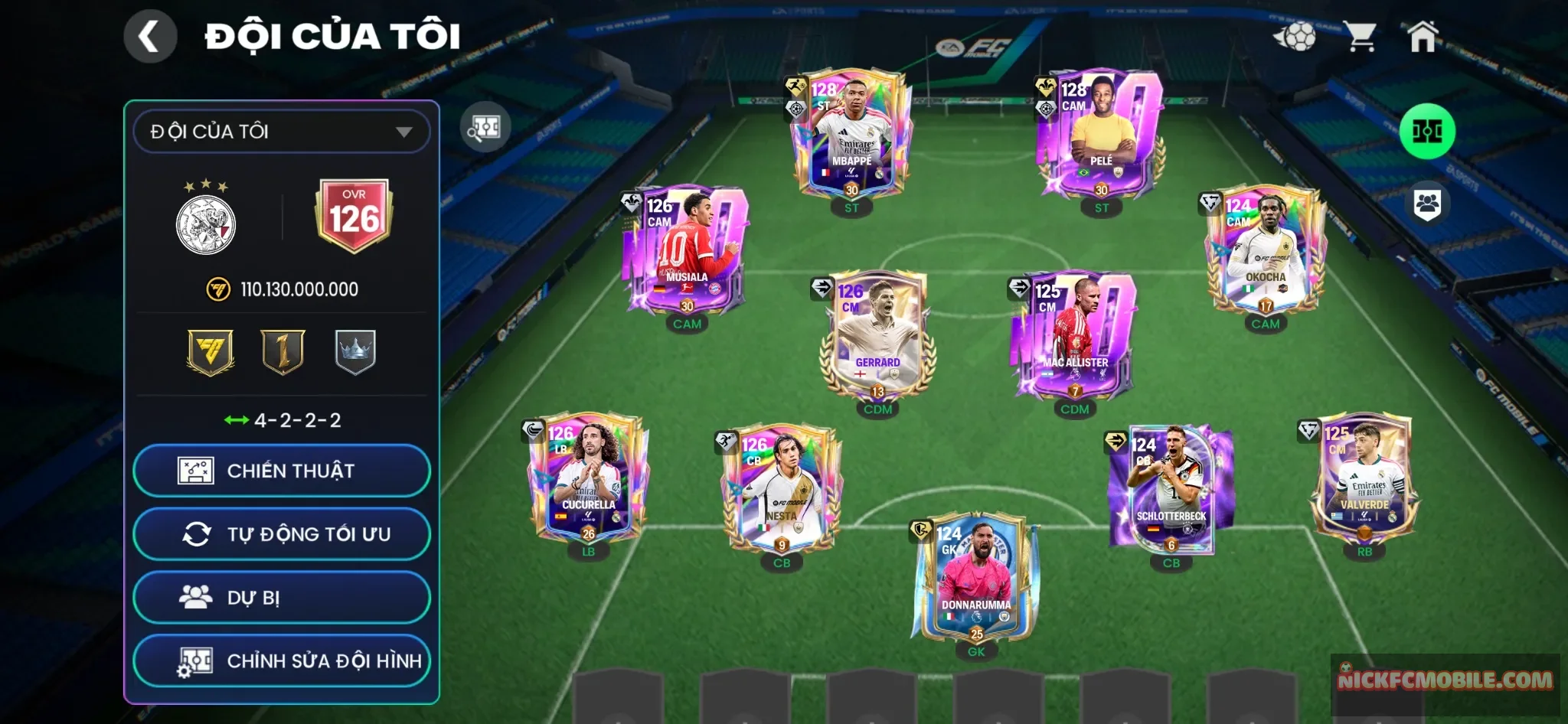 pele+m3p