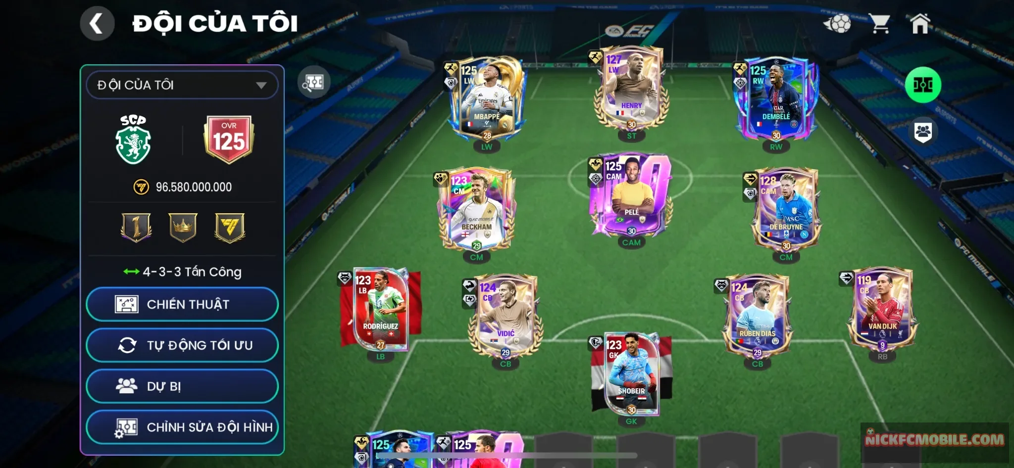 sale 20%(pele+kevin +dh ngon