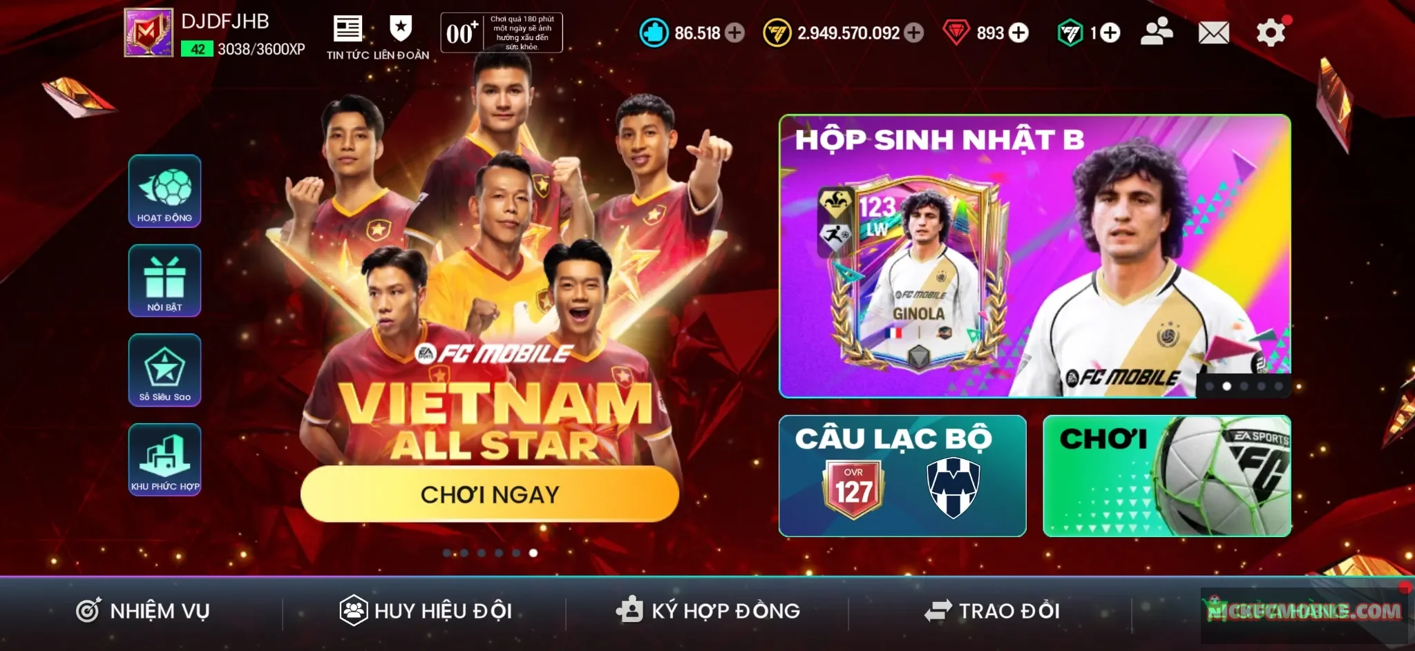 Account Image