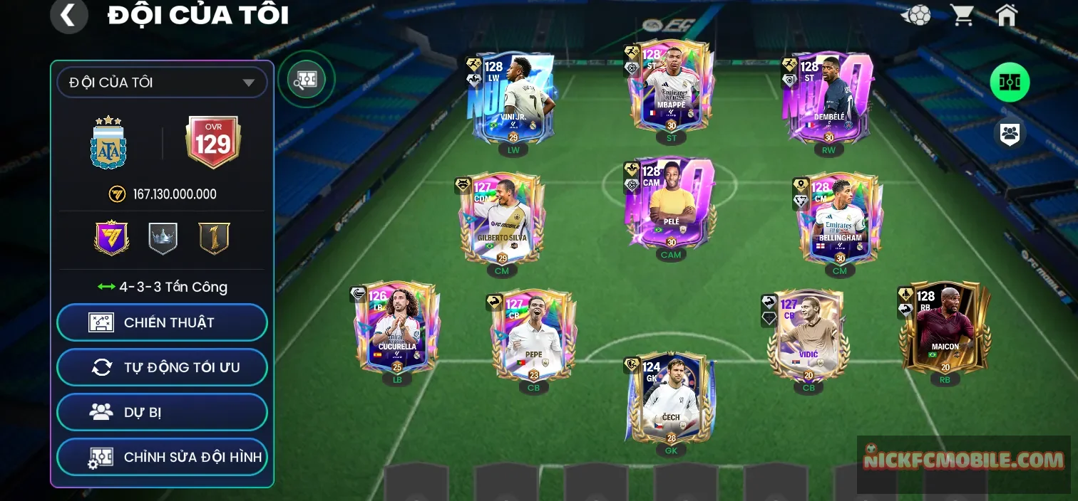 6 con 123 meta còn dư hơn 30k mảnh còn hhth giá rẻ cho anh em