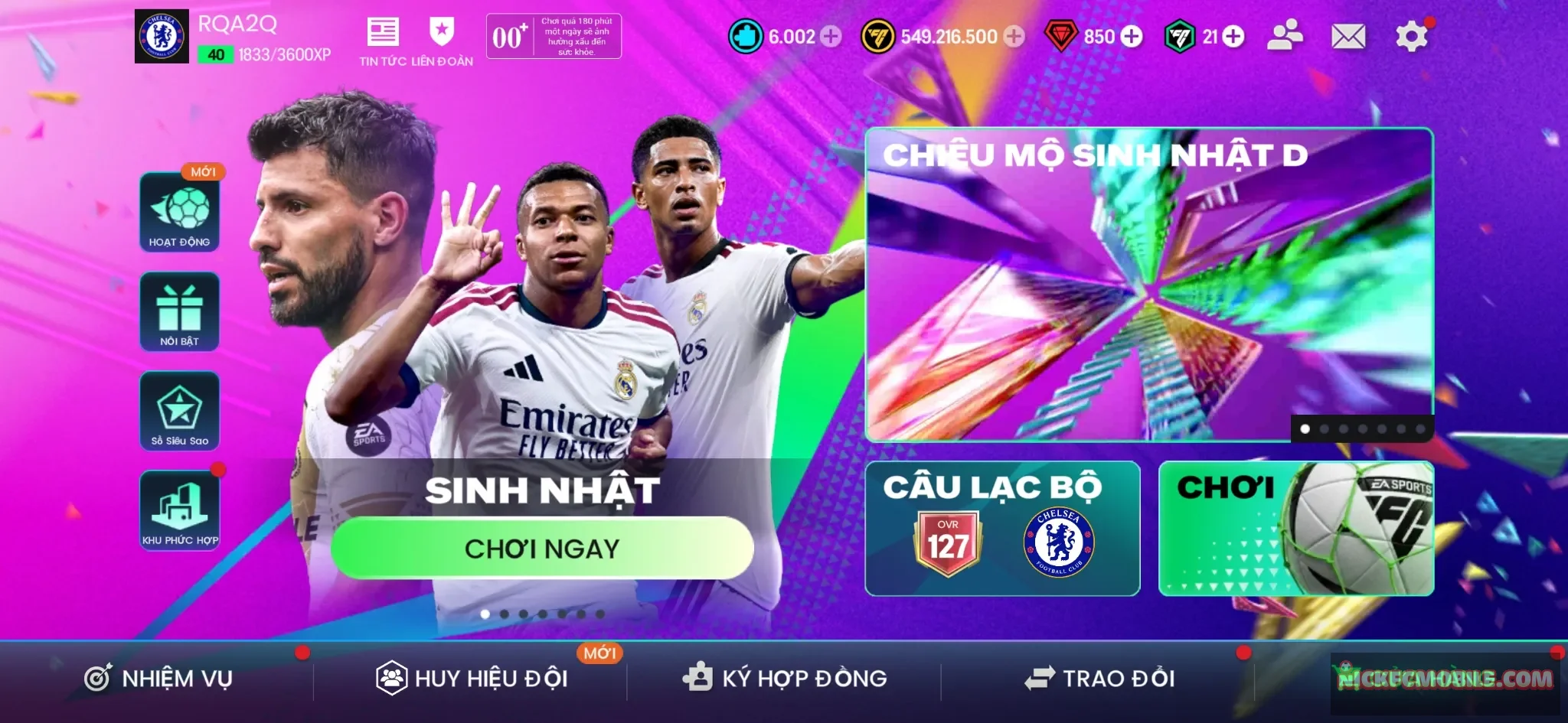 Account Image