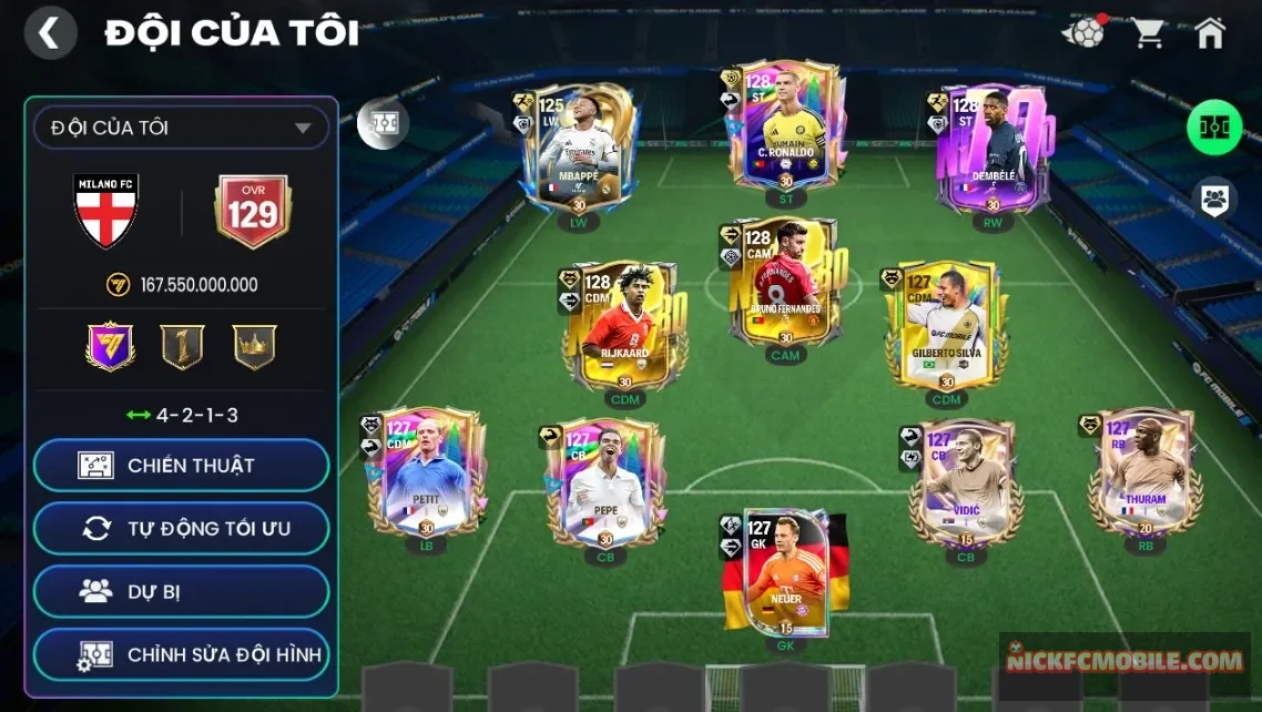 ĐH 167B  4 CON 123 + 6 CON 122 + 60K ĐIỂM HỢP ĐỒNG ĐỔI THÊM ĐƯỢC 1 CON 123    Garena TTT    SỐ 36